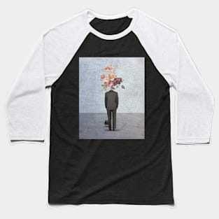 Love Is the Flower Baseball T-Shirt